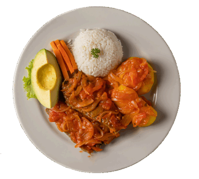 Sobrebarriga en salsa