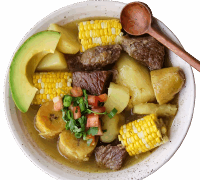 sancocho de carne