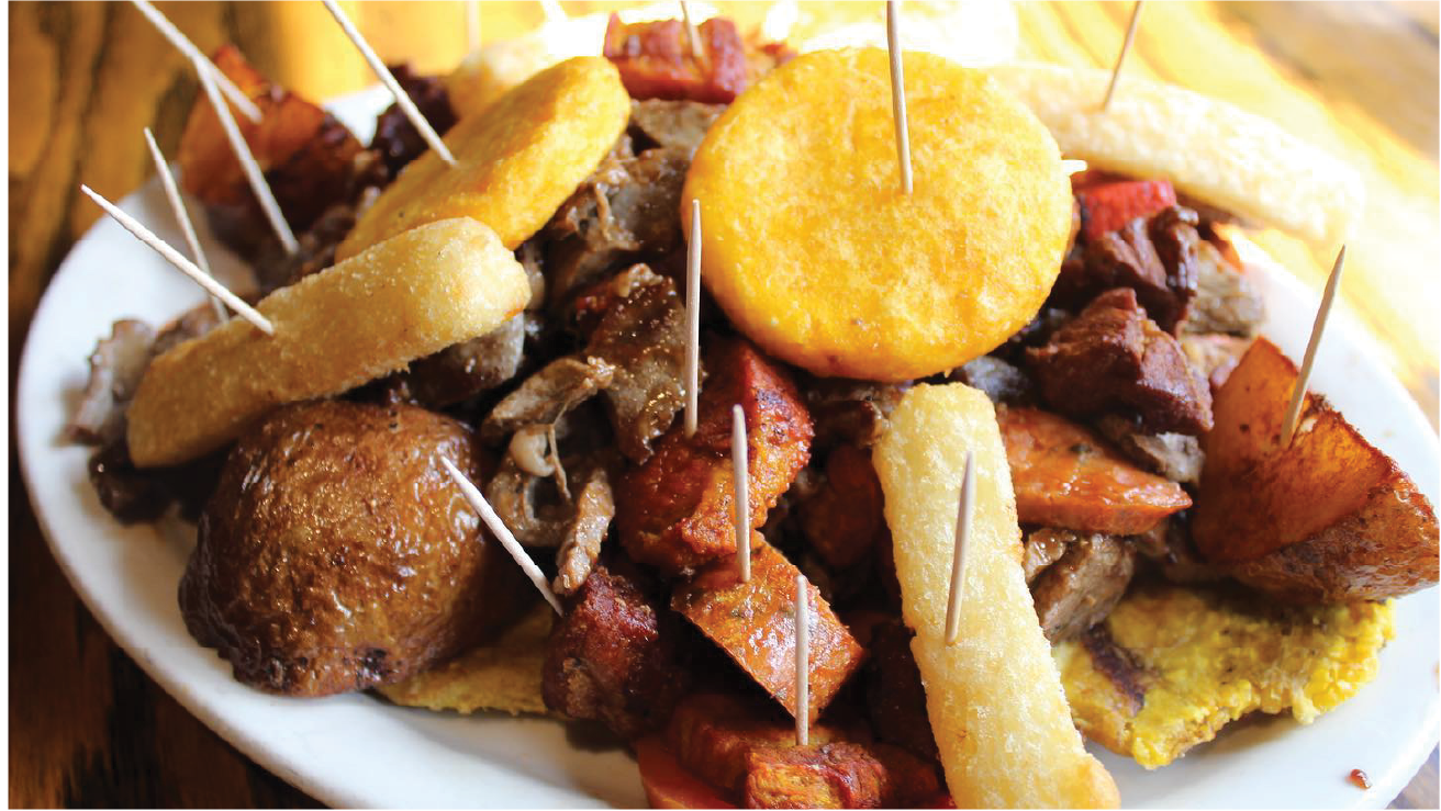 Picada_colombiana